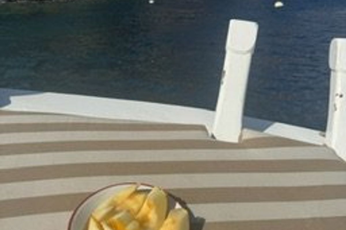 Kymatia, a Custom Made Trehandiri sailboat at Thira Municipal Unit, Greece