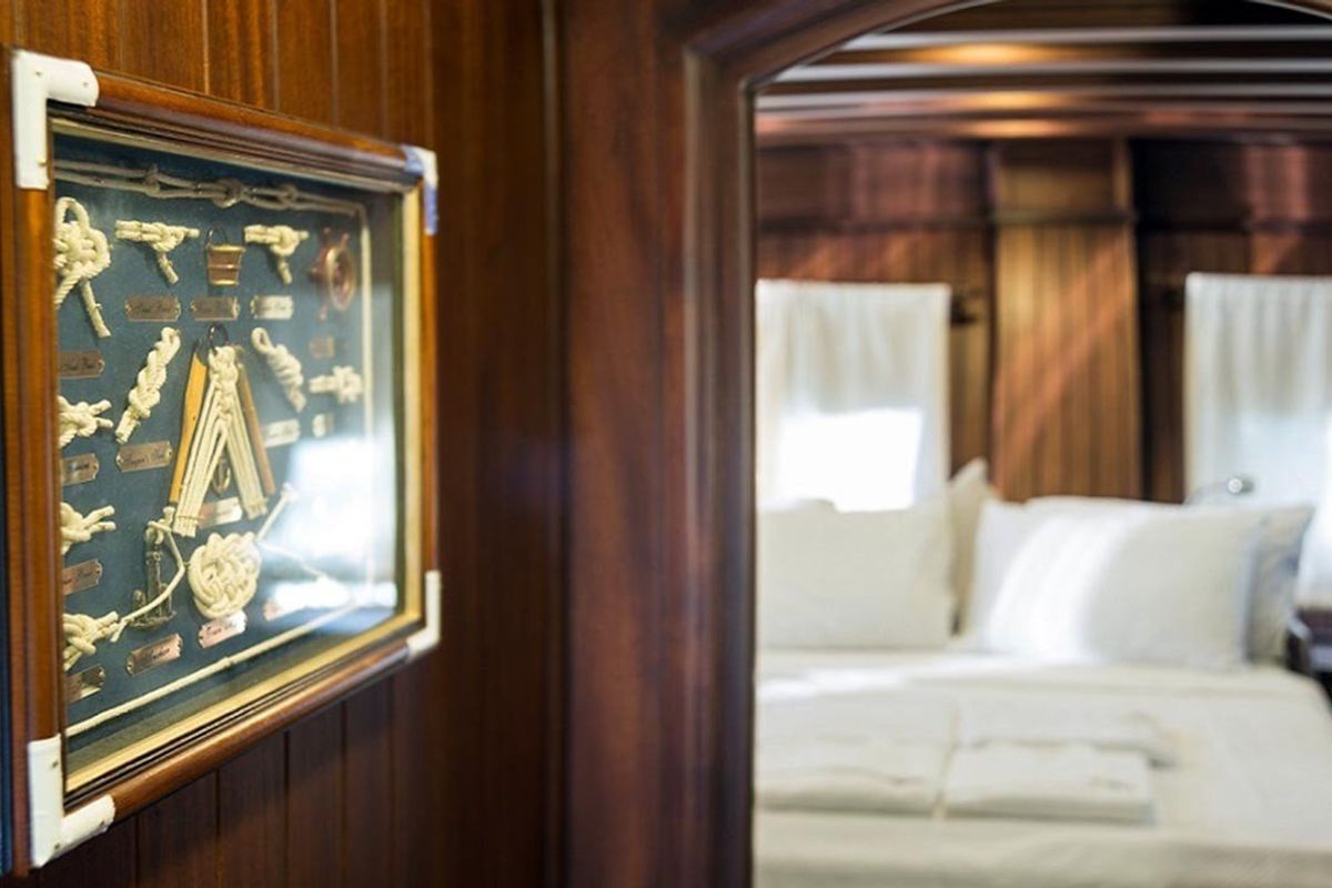 Wicked Felina, a Unknown Wicked Felina yacht at Bodrum, Turkey