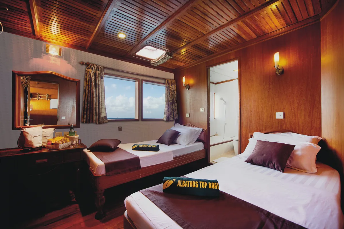 Conte Max, a Motoryacht Motoryacht yacht at Malé, Maldives