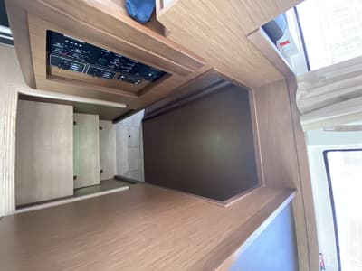 Cabin on Day Dream, a Lagoon 42 catamaran at Fethiye, Turkey