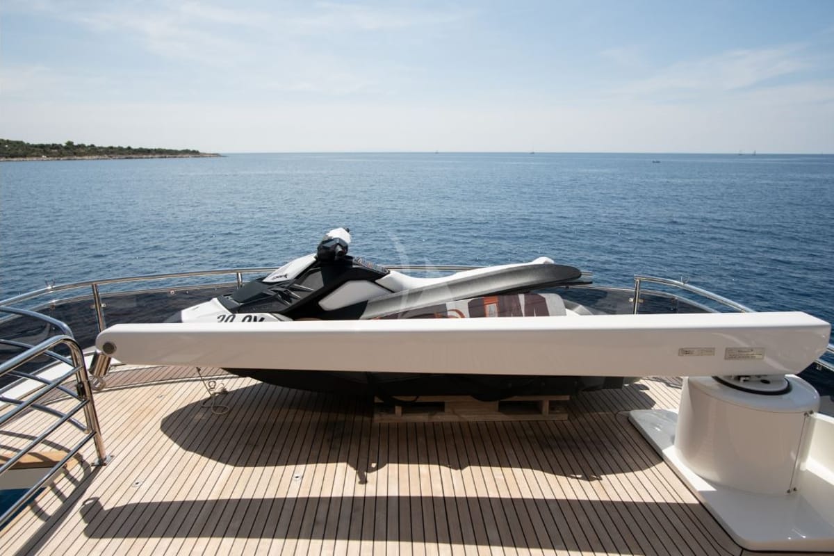 SEA BREEZE II, a Gulet Motoryacht yacht at Općina Rogoznica, Croatia