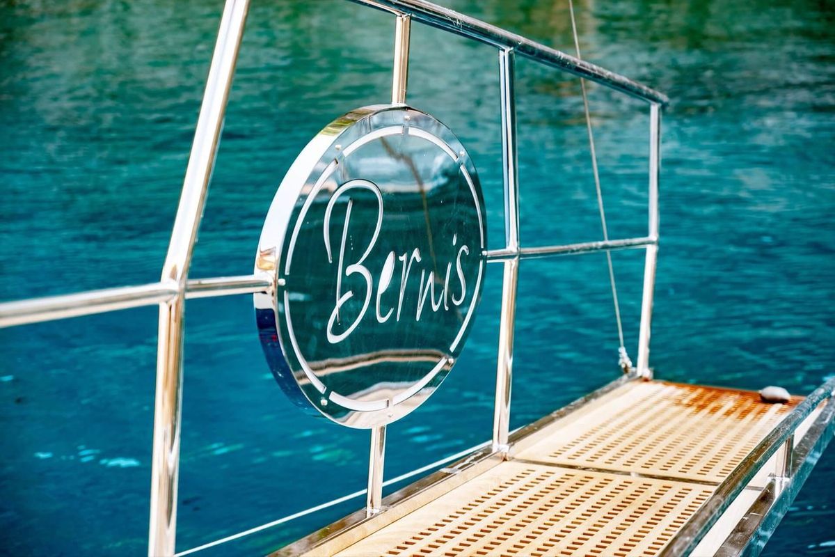 Bernis, a Custom Made Bernis yacht at Fethiye, Turkey