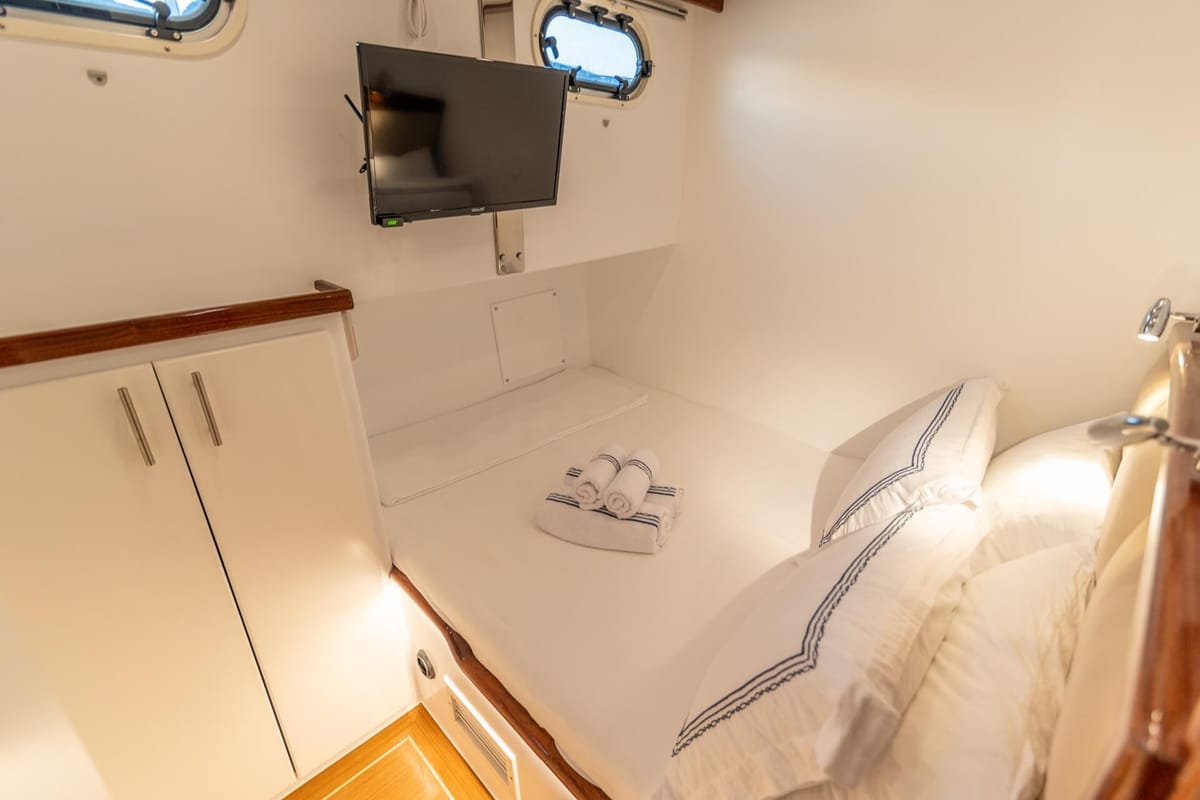 Bernis, a Custom Made Bernis yacht at Fethiye, Turkey
