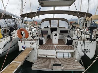 MARINA GEN.+A.C. "Sails 2025"