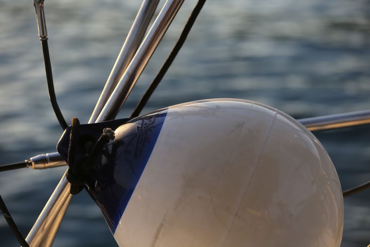 Sophia, a Jeanneau Sun Odyssey 33 sailboat at Volos Municipality, Greece