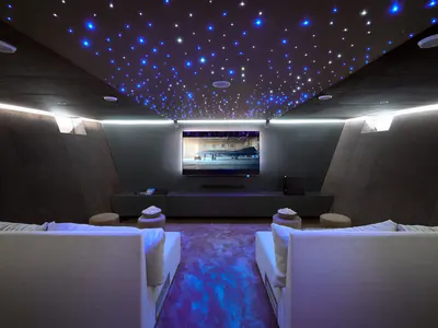 Salon of Cristal, a Gulet Motoryacht yacht at Split, Croatia