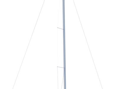 Mayramoot, a Beneteau Oceanis 40.1 sailboat at Athens, Greece