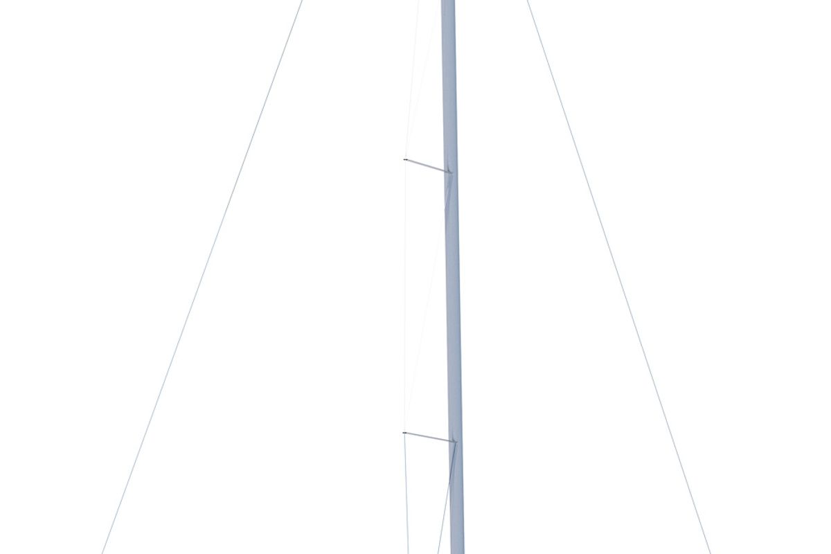 Mayramoot, a Beneteau Oceanis 40.1 sailboat at Athens, Greece