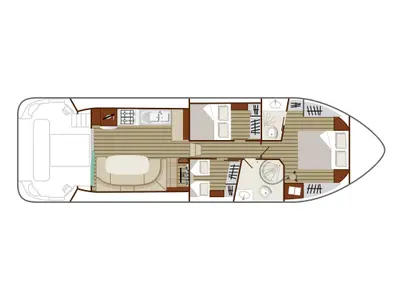 Cruiser Premium 6/8 Pers.