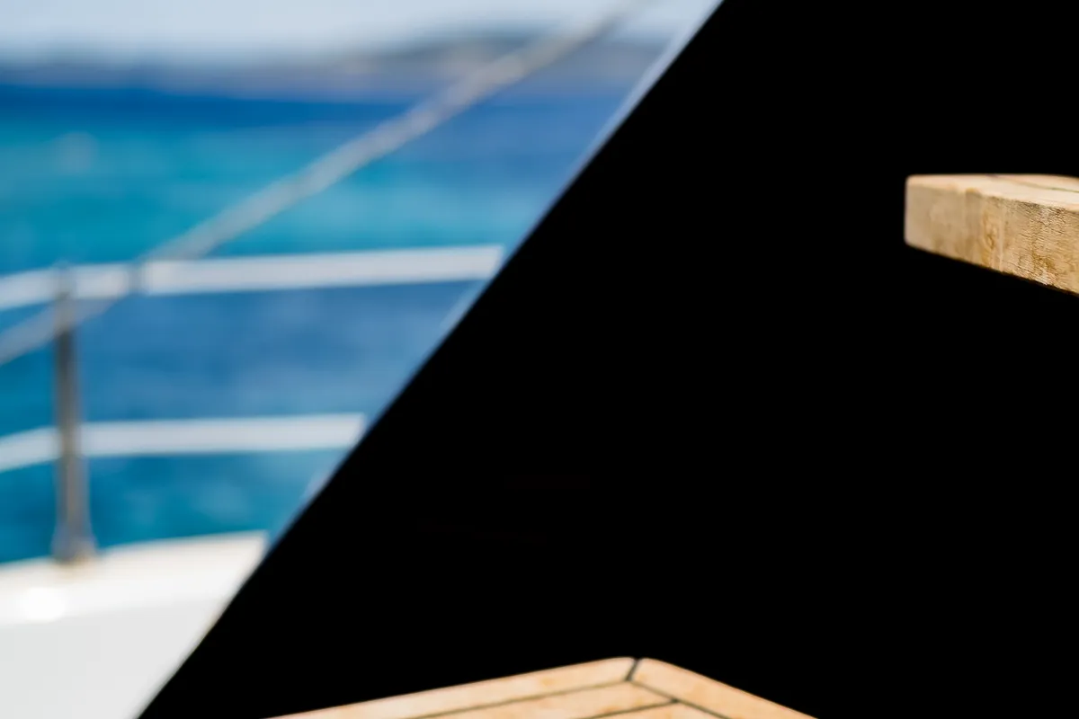 Solitaire, a Sunreef Yachts Sunreef 50 catamaran at Grad Kaštela, Croatia