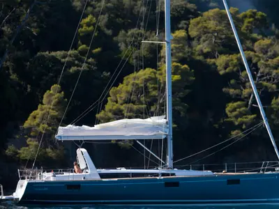 Nabucco: Forward Cabin #1 (Cabin Charter - 2 pax) Fully Crewed, ALL EXPENSES