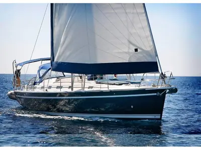 Ocean Star 58.4 07, a Ocean Ocean Star 58.4 sailboat at Athens, Greece