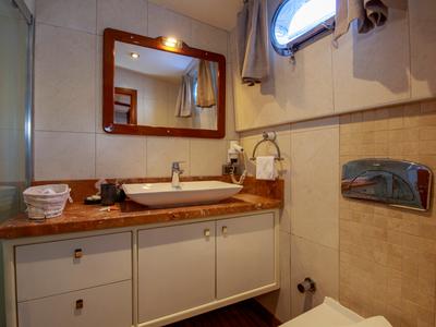 Head on Premium, a Gulet Motor sailer yacht at Fethiye, Turkey