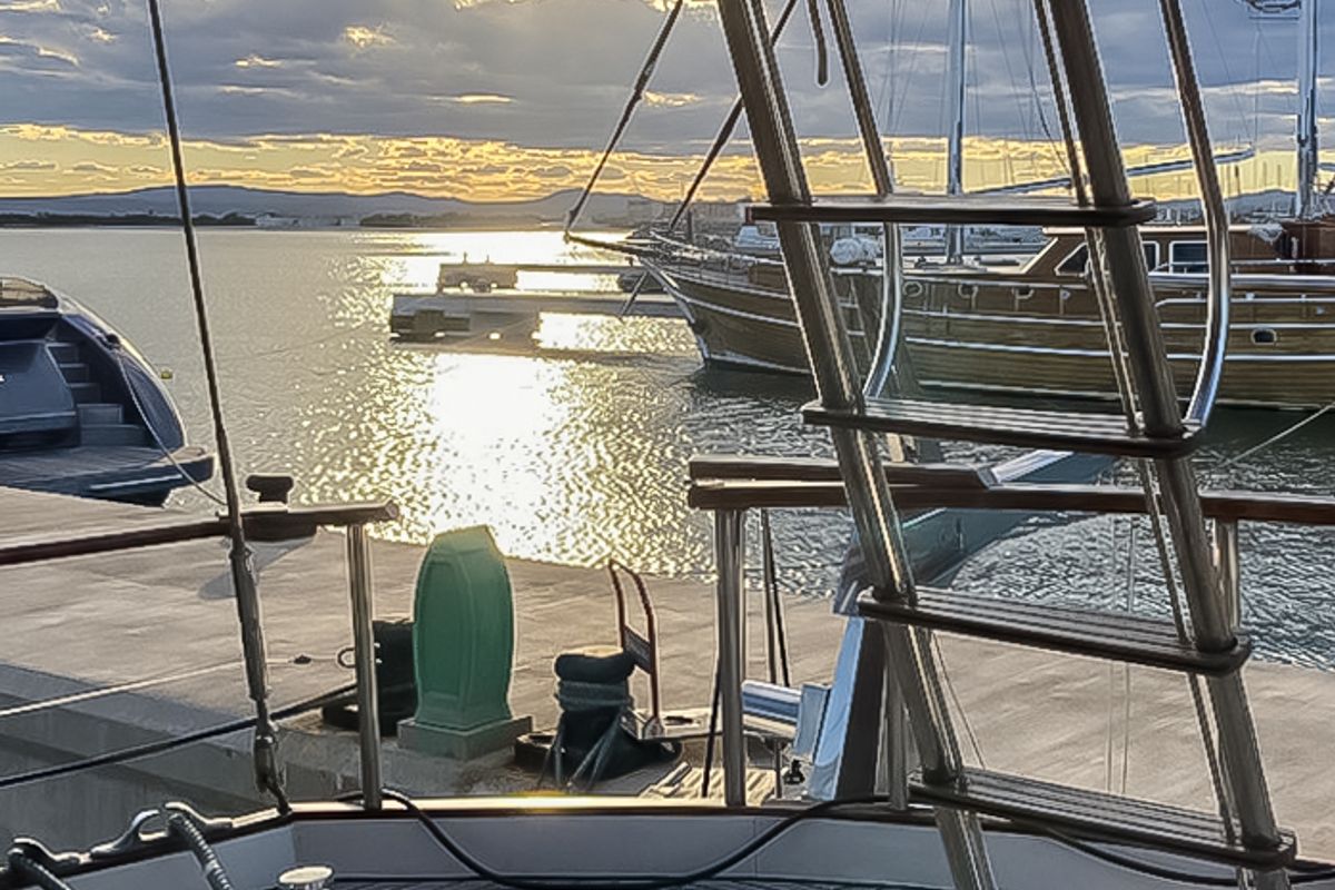Gulet Yacht Ibiza, a Gulet Gulet gulet at Ibiza, Spain