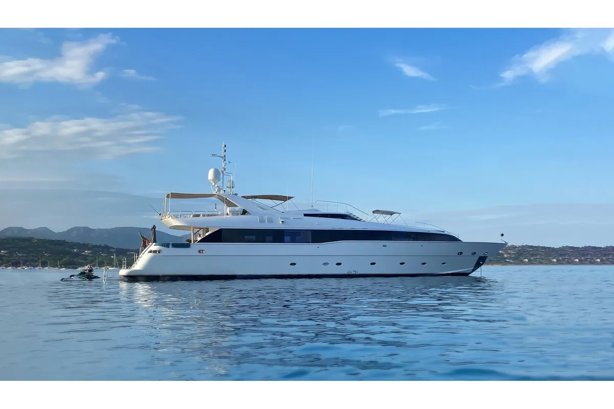 Brooklyn, a Gulet Motoryacht yacht at Piraeus, Greece