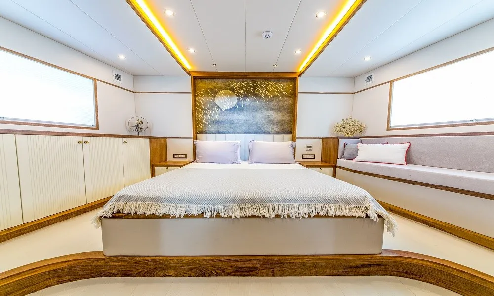 Floki, a Motoryacht Motoryacht yacht at Fethiye, Turkey