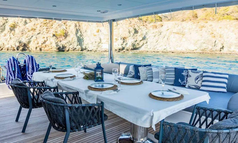 Floki, a Motoryacht Motoryacht yacht at Fethiye, Turkey