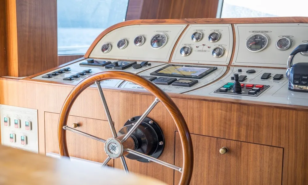 Floki, a Motoryacht Motoryacht yacht at Fethiye, Turkey