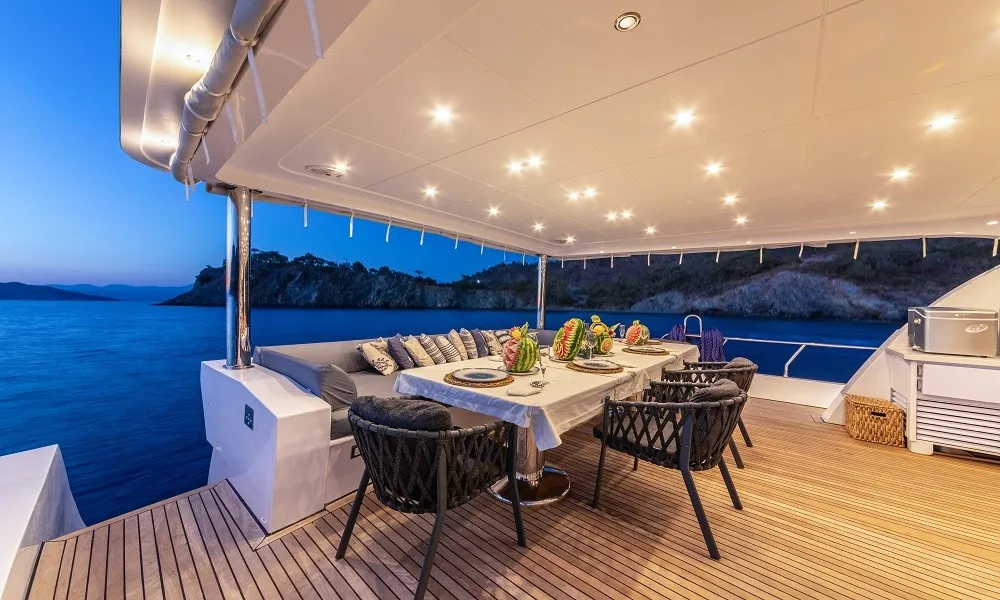 Floki, a Motoryacht Motoryacht yacht at Fethiye, Turkey