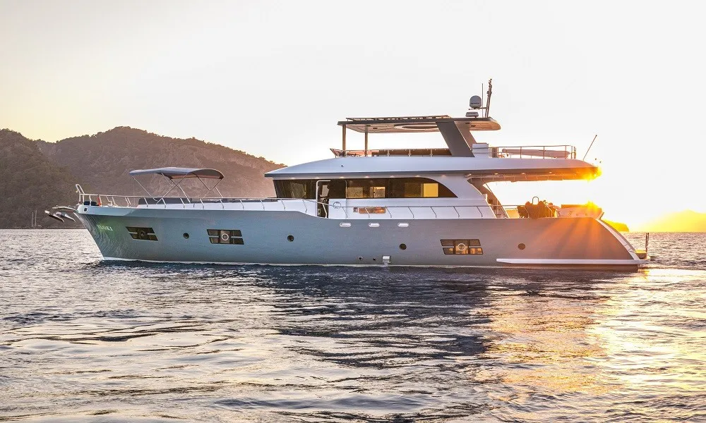 Floki, a Motoryacht Motoryacht yacht at Fethiye, Turkey