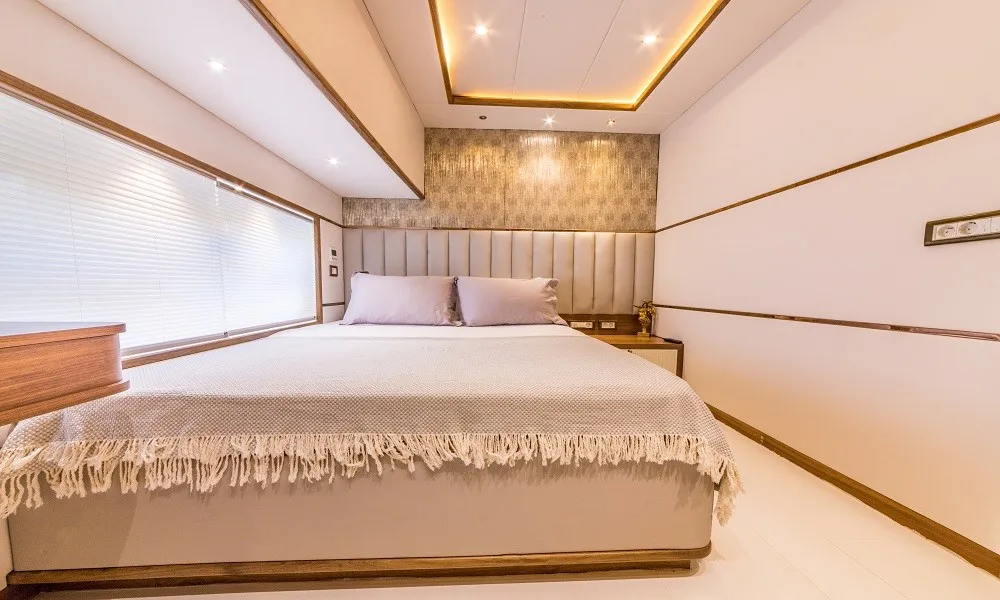 Floki, a Motoryacht Motoryacht yacht at Fethiye, Turkey