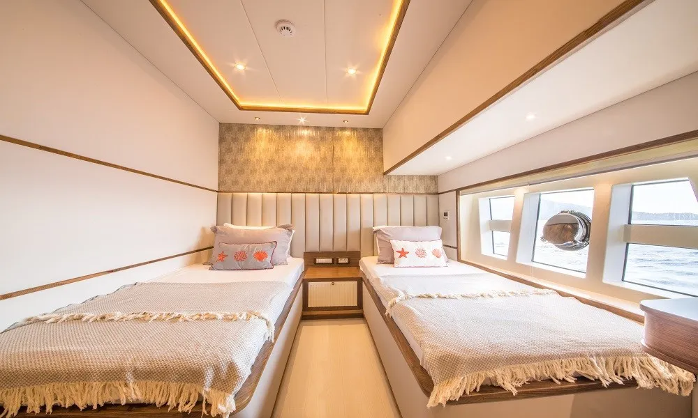 Floki, a Motoryacht Motoryacht yacht at Fethiye, Turkey