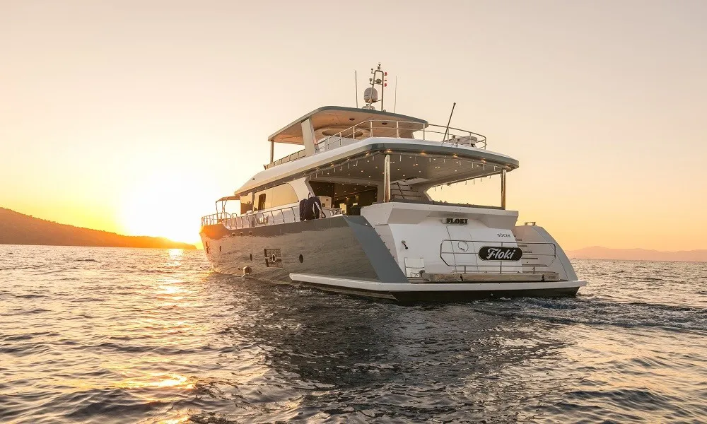 Floki, a Motoryacht Motoryacht yacht at Fethiye, Turkey