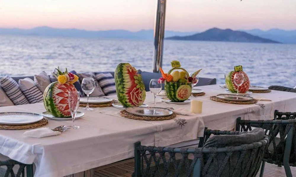 Floki, a Motoryacht Motoryacht yacht at Fethiye, Turkey