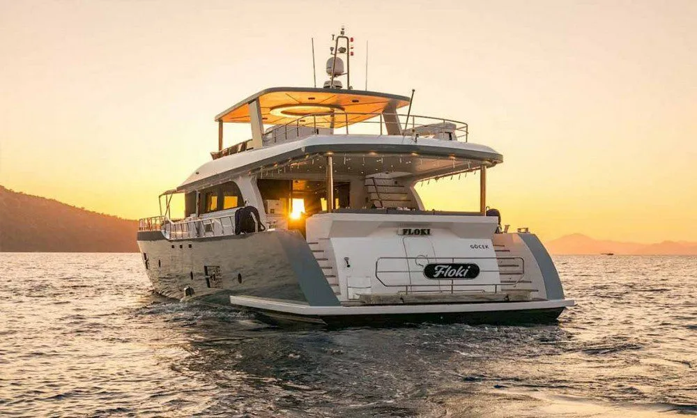 Floki, a Motoryacht Motoryacht yacht at Fethiye, Turkey