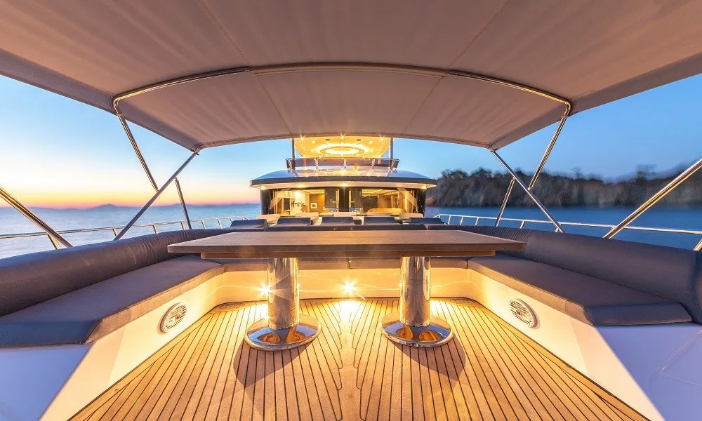 Floki, a Motoryacht Motoryacht yacht at Fethiye, Turkey