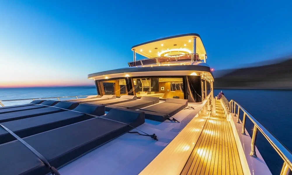 Floki, a Motoryacht Motoryacht yacht at Fethiye, Turkey