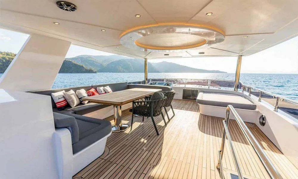 Floki, a Motoryacht Motoryacht yacht at Fethiye, Turkey