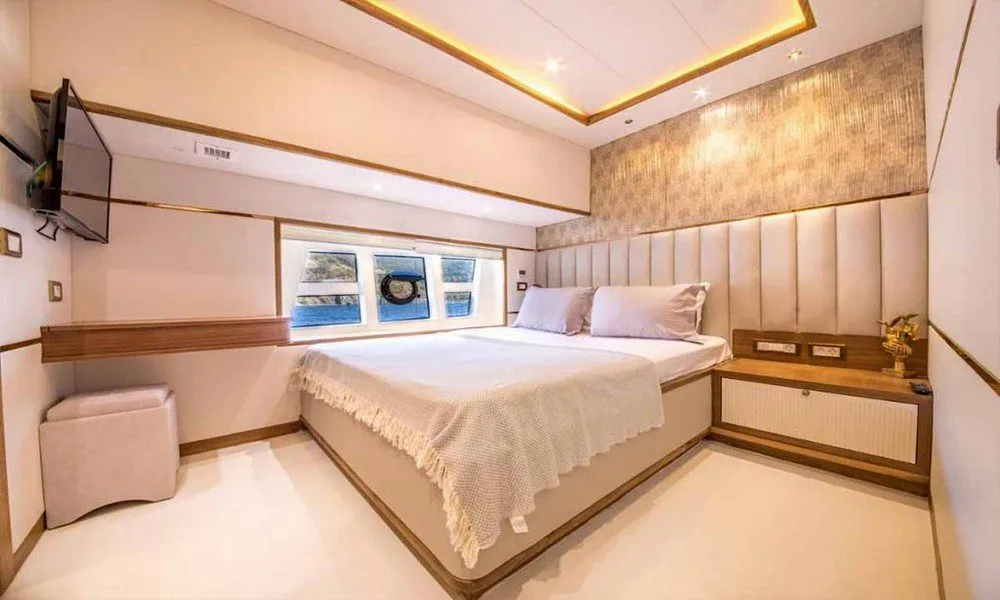 Floki, a Motoryacht Motoryacht yacht at Fethiye, Turkey
