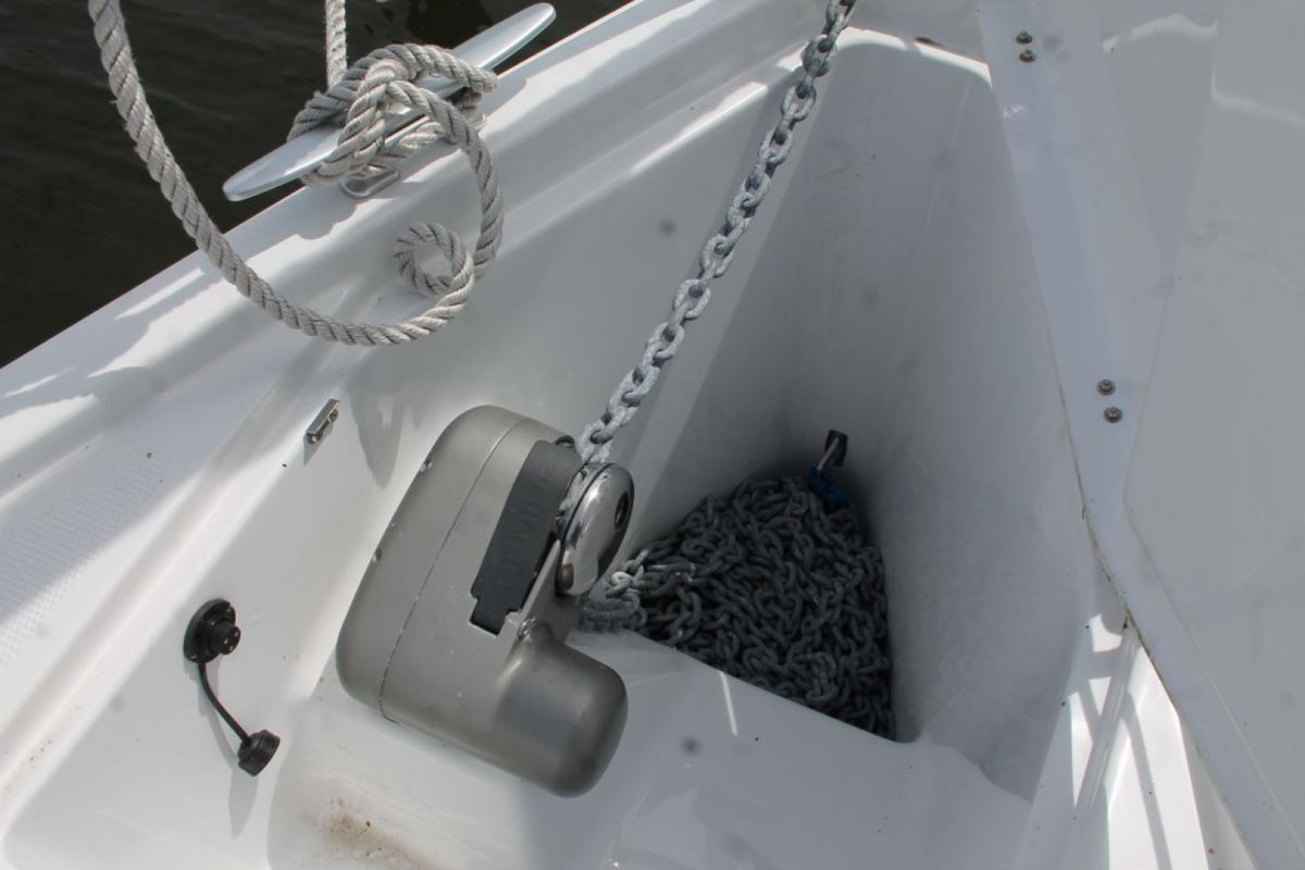 Kami, a Hanse Yachts Hanse 345 sailboat at Roses, Spain