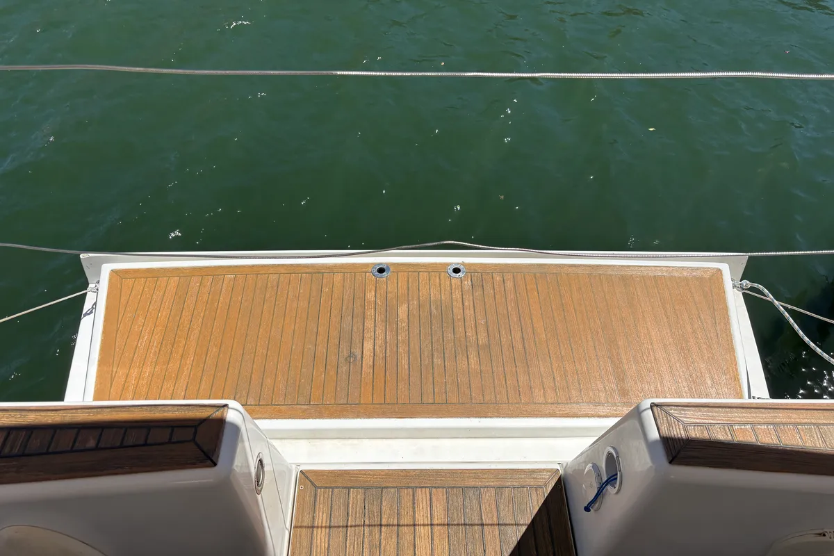 Kami, a Hanse Yachts Hanse 345 sailboat at Marina d'Empuriabrava