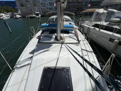 Kami, a Hanse Yachts Hanse 345 sailboat at Marina d'Empuriabrava