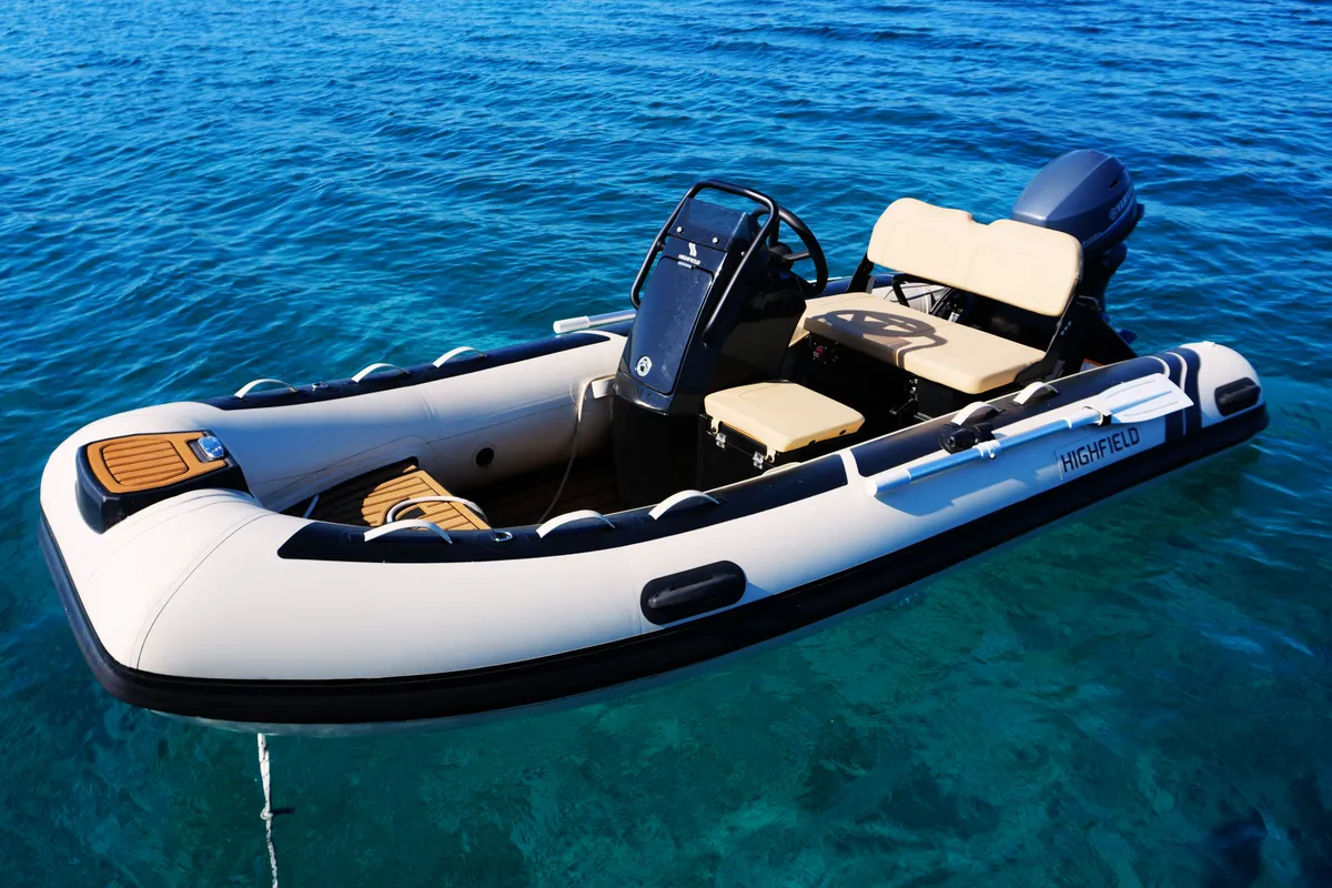 Sonea, a Leopard 50 catamaran at Općina Sukošan, Croatia