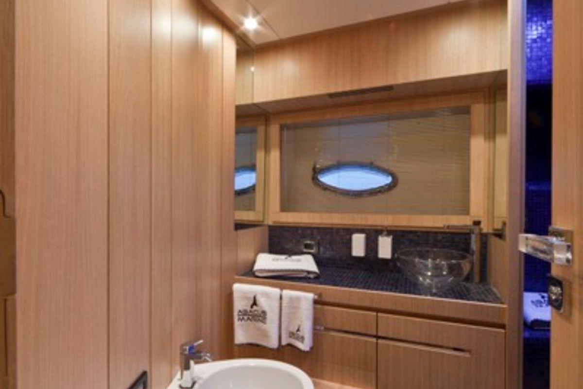 Head on Premium +, a Abacus Marine Abacus 78 Fly yacht at Seget Donji, Croatia