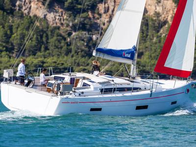 Sunsail 53.5 Premium