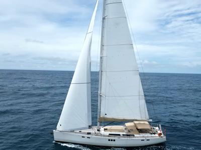 Sailing Freedom