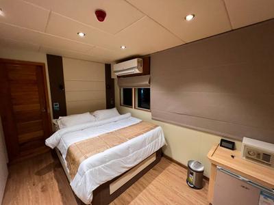 Cabin on North Seven, a Gulet Motoryacht yacht at Malé, Maldives