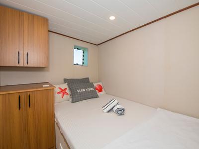 Cabin on Flores, a Gulet Gulet gulet at Fethiye, Turkey