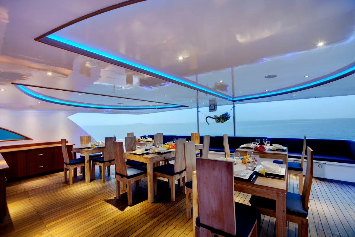 CAB14, a Motoryacht Motoryacht yacht at Malé, Maldives