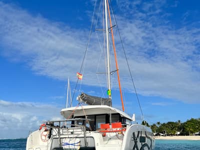 Moana Denia Bareboat