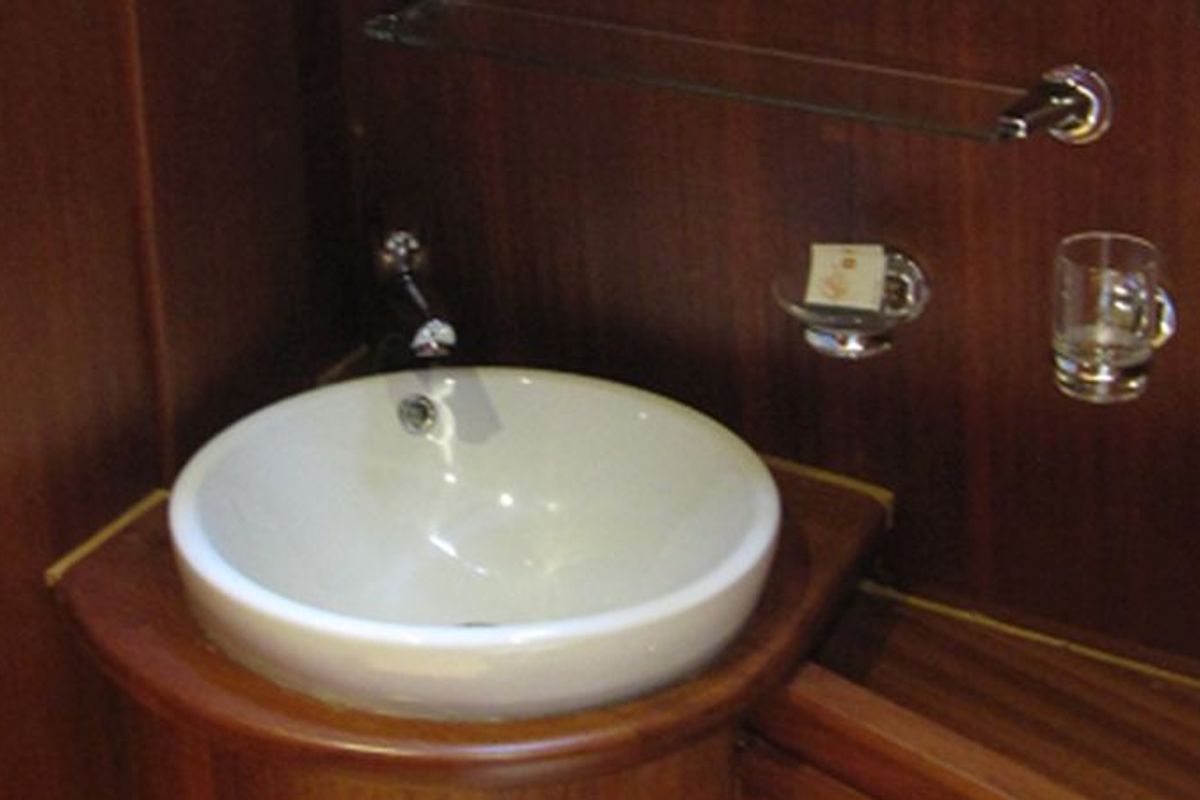 Head on Neptun, a Custom Made Neptun yacht at Bodrum, Turkey