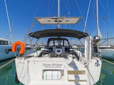 Ocean Whisper