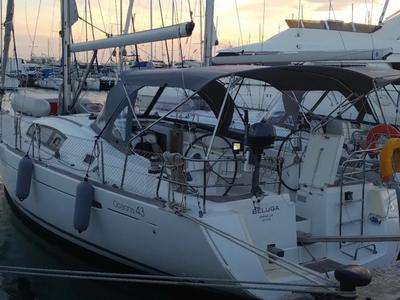 BELUGA REBUILT 218