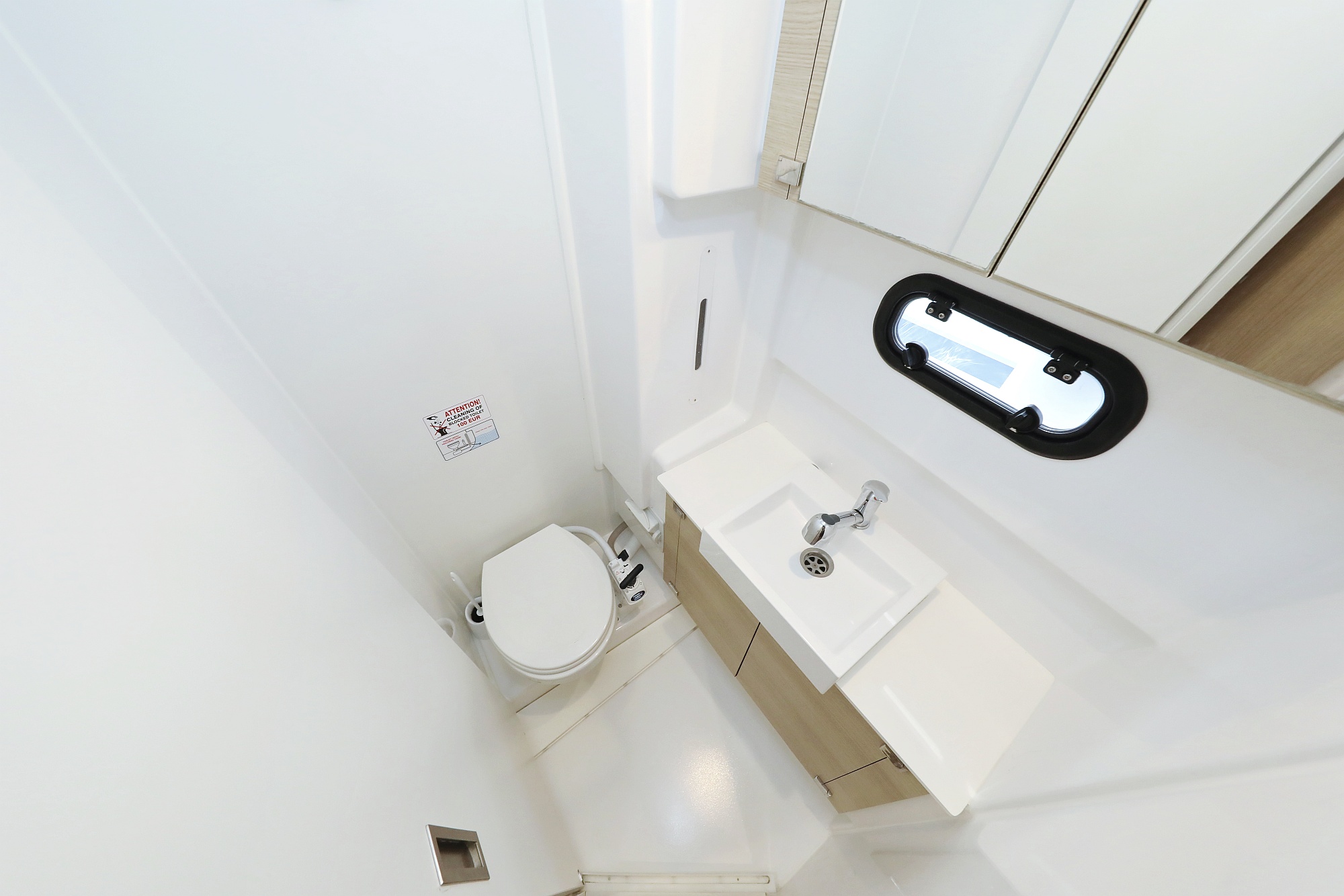 Sea Lounge, a Bali 4.1 catamaran at Grad Biograd na Moru, Croatia
