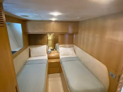 Like A Boss, a Motoryacht Motoryacht yacht at Municipality of Kalamata, Greece