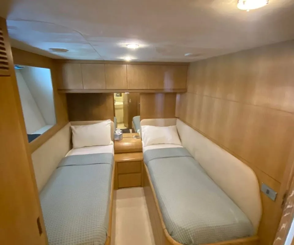Like A Boss, a Motoryacht Motoryacht yacht at Municipality of Kalamata, Greece